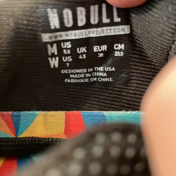 NOBULL prism trainers - Picture 5 of 6